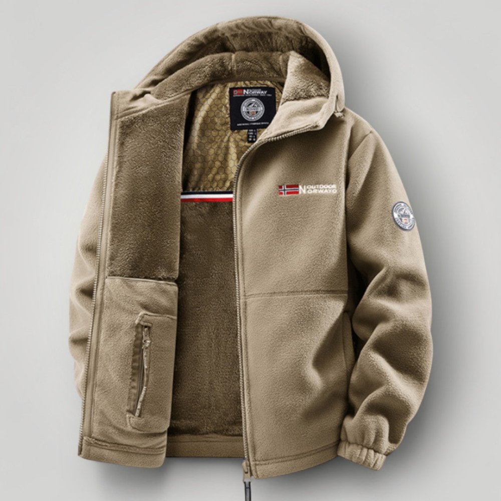 Giorgos | Χειμερινό σετ με θερμική επένδυση