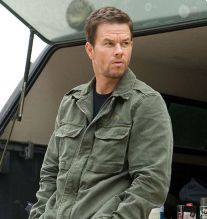 BUCK | Στρατιωτική ζακέτα