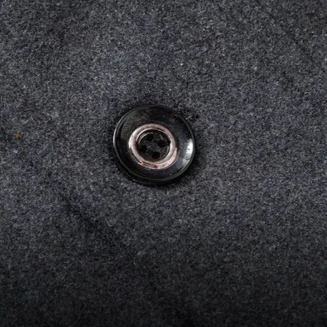 Μπουφάν WoolGuard Χειμερινό στυλ Peaky Blinders