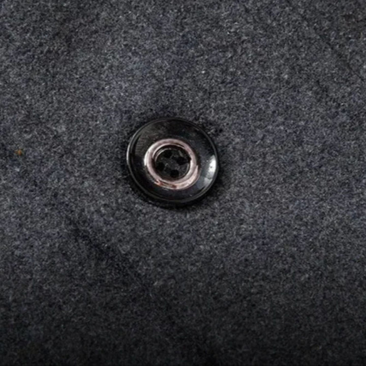 Μπουφάν WoolGuard Χειμερινό στυλ Peaky Blinders