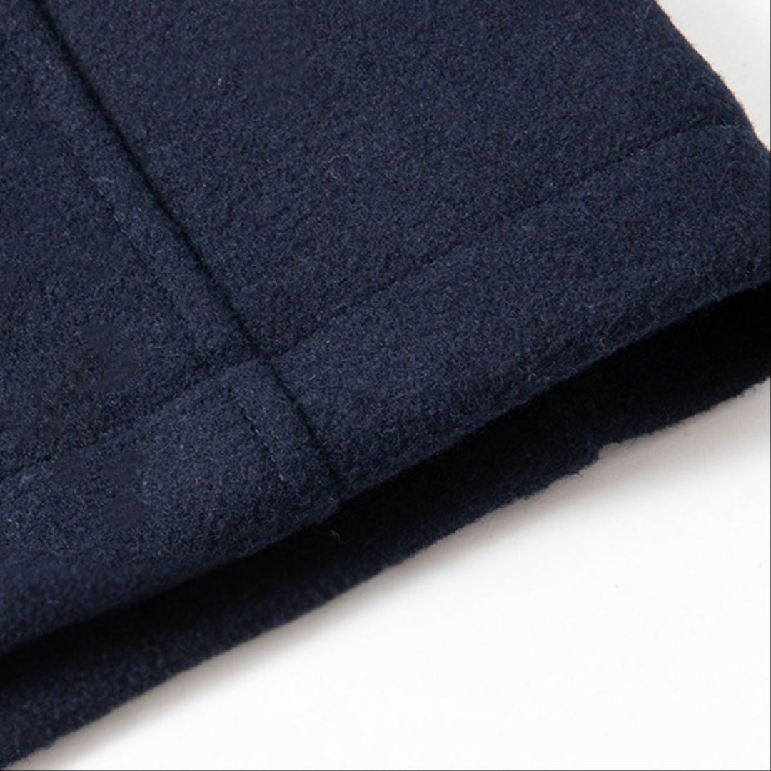 Μπουφάν WoolGuard Χειμερινό στυλ Peaky Blinders