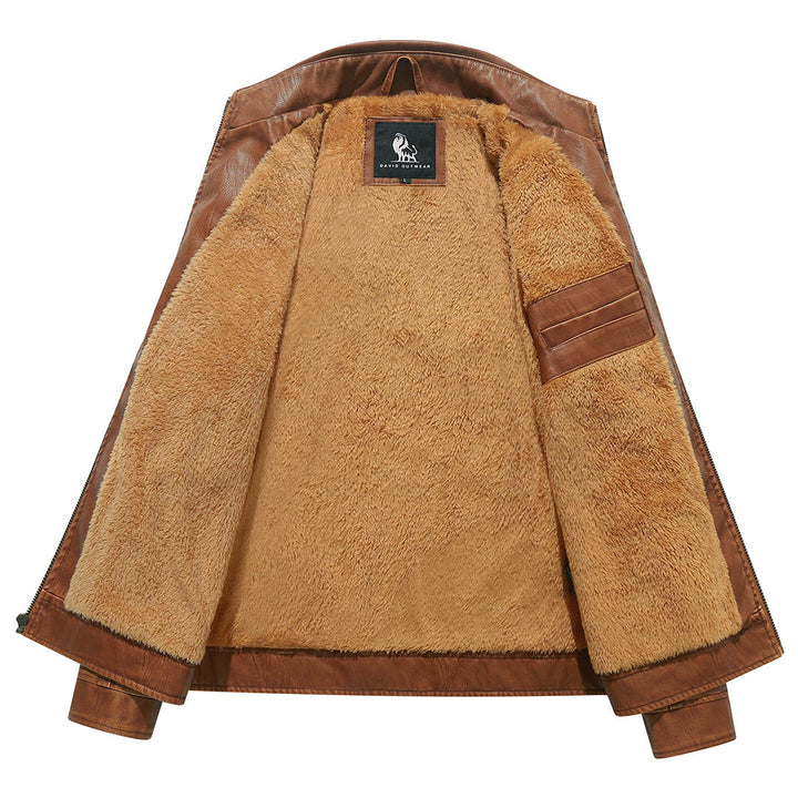 Μπουφάν μοτοσικλέτας με fleece επένδυση περιορισμένης έκδοσης