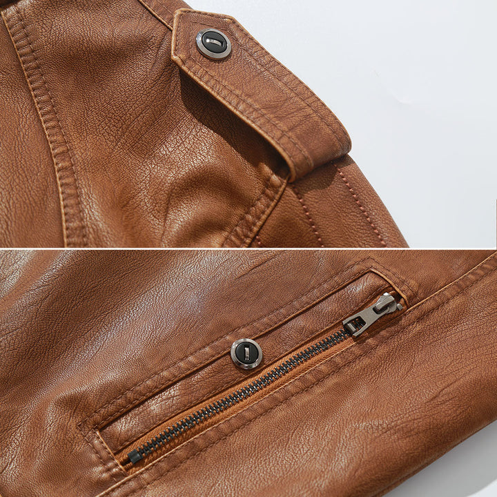 Μπουφάν μοτοσικλέτας με fleece επένδυση περιορισμένης έκδοσης