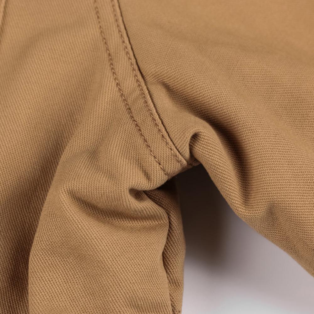 Henry | Χειμερινό μπουφάν από βαμβάκι, casual και πολυλειτουργικό